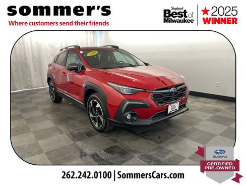 Certified 2026 Subaru Crosstrek 2.5i Limited image 1