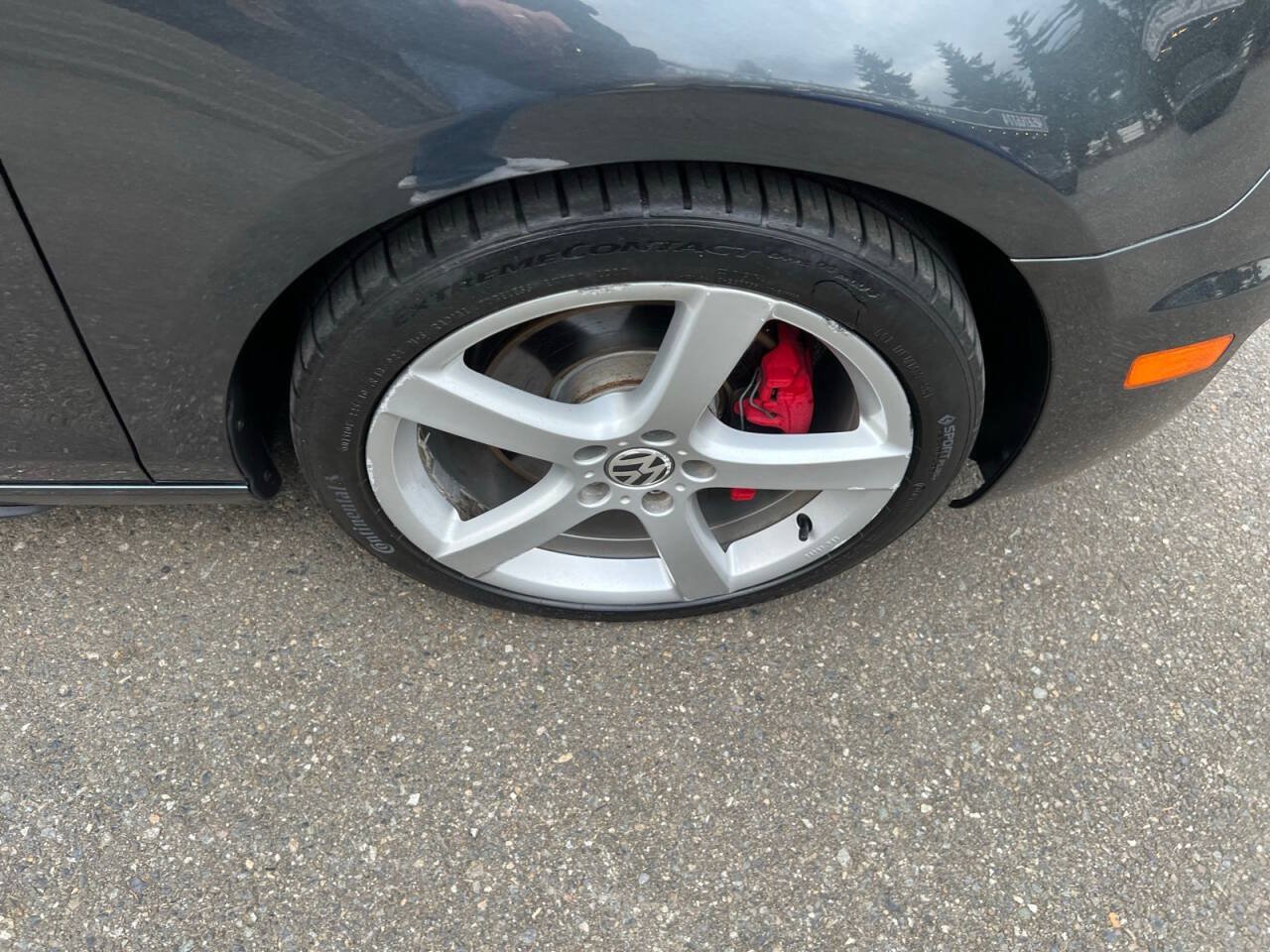Used 2013 Volkswagen GTI 2-Door FWD image 12
