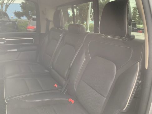 Used 2021 RAM 1500 Laramie AWD/4WD image 27