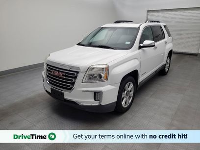 Used 2016 GMC Terrain SLT w/ Driver Alert Package I