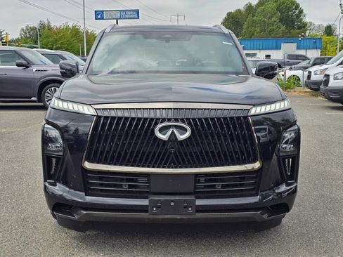 Used 2025 INFINITI QX80 Autograph AWD/4WD image 2