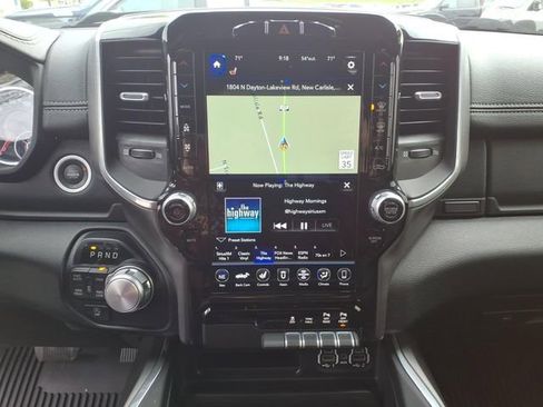 Used 2021 RAM 1500 Laramie AWD/4WD image 22