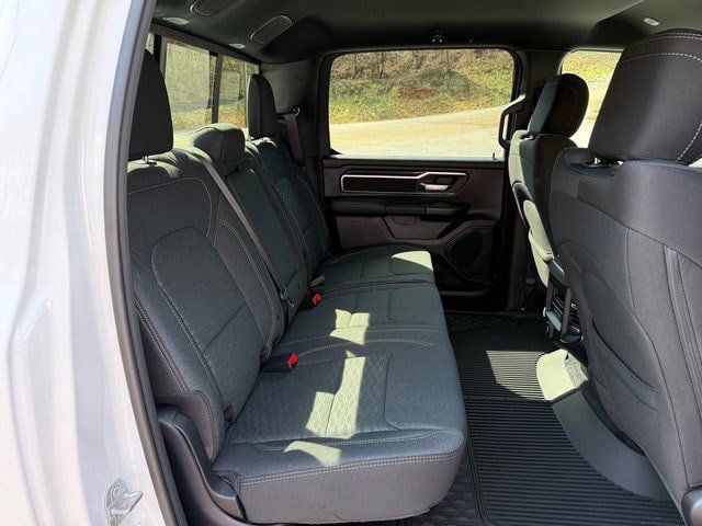Used 2026 RAM 1500 Big Horn AWD/4WD image 17