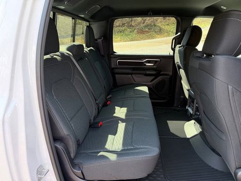 Used 2026 RAM 1500 Big Horn AWD/4WD image 17