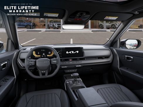 New 2027 Kia Seltos X-Line S AWD/4WD image 15