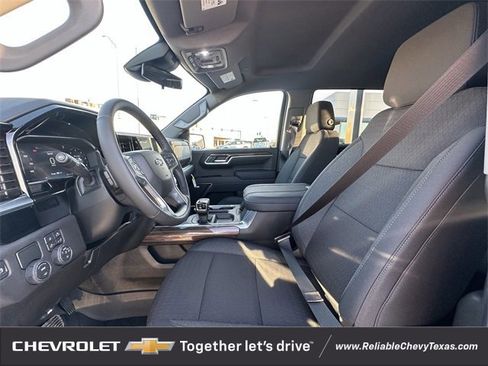 New 2026 Chevrolet Silverado 1500 RST w/ Texas Edition Plus image 24