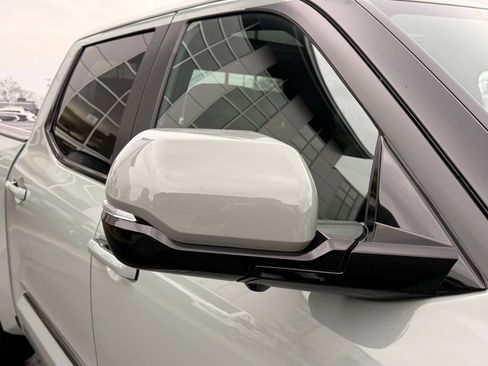 Used 2025 Toyota Tundra Platinum image 15