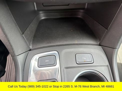 Used 2024 Chevrolet Equinox LT w/ LPO, Floor Liner Package AWD/4WD image 21