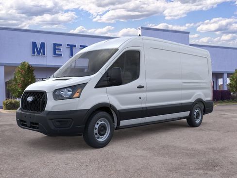 New 2026 Ford Transit 250 148 Medium Roof RWD image 1