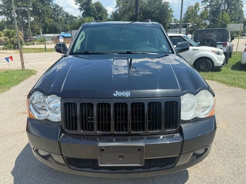 Used 2009 Jeep Grand Cherokee Limited image 2