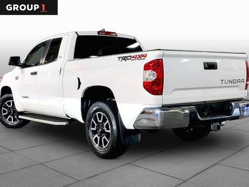 Used 2020 Toyota Tundra SR5 w/ TRD Off-Road Package AWD/4WD image 12