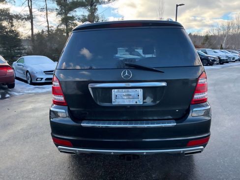 Used 2011 Mercedes-Benz GL 450 4MATIC image 6