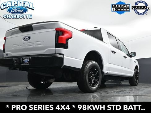 Used 2025 Ford F150 Lightning Pro AWD/4WD image 26