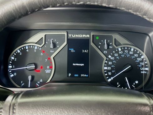 Certified 2026 Toyota Tundra SR5 w/ TRD Off-Road Package AWD/4WD image 14