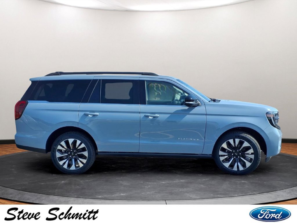 New 2027 Ford Expedition Platinum w/ Driver's Package AWD/4WD image 29