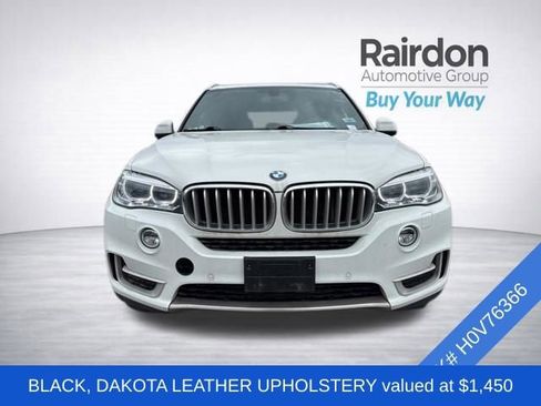 Used 2017 BMW X5 xDrive35i AWD/4WD image 2