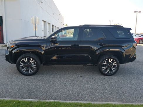 Certified 2025 Toyota 4Runner TRD Sport image 7