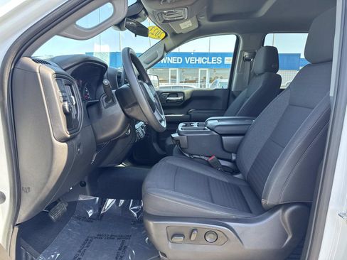 Used 2023 Chevrolet Silverado 1500 Custom RWD image 20