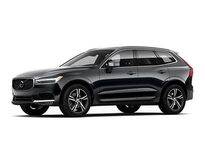 Used 2019 Volvo XC60 T6 R-Design w/ Protection Package Premier