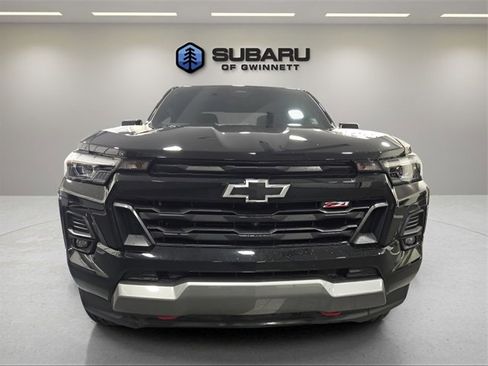Used 2024 Chevrolet Colorado Z71 w/ Z71 Convenience Package 2 image 7
