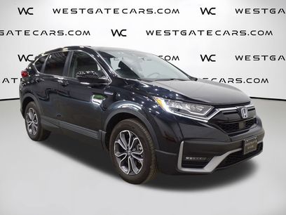 Used 2022 Honda CR-V EX-L