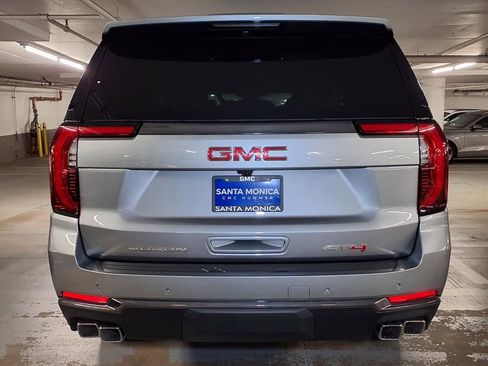 New 2026 GMC Yukon XL AT4 image 8