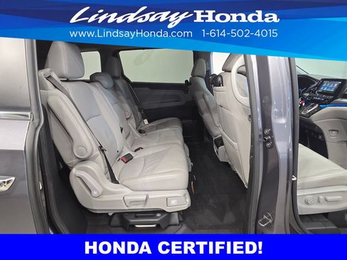Certified 2024 Honda Odyssey Touring image 8