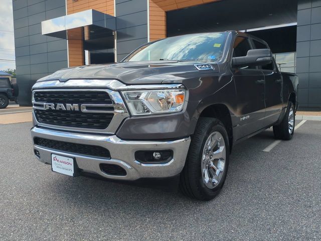 Used 2023 RAM 1500 Big Horn AWD/4WD image 8