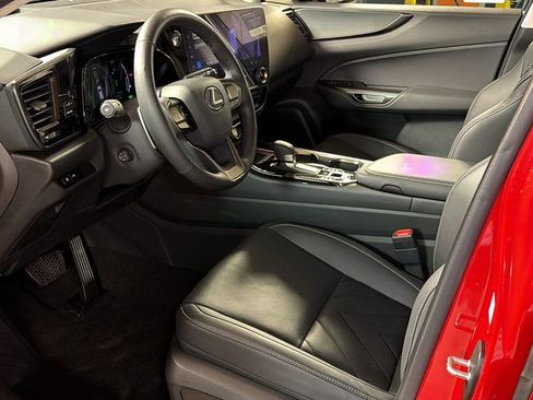 Certified 2024 Lexus NX 450h+ 450h+ Luxury image 27