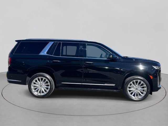 Certified 2024 Cadillac Escalade Premium Luxury w/ LPO, Floor Liner Package AWD/4WD image 35