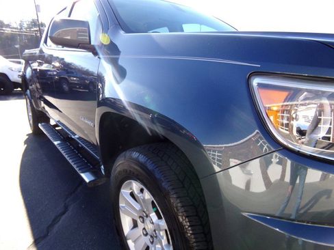 Used 2019 Chevrolet Colorado LT w/ LT Convenience Package image 6