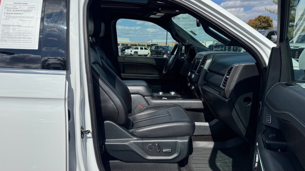 Used 2021 Ford Expedition Limited AWD/4WD image 11