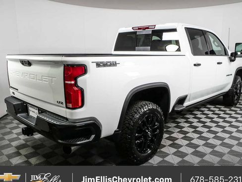 New 2026 Chevrolet Silverado 2500 LTZ w/ Trail Boss Package AWD/4WD image 3