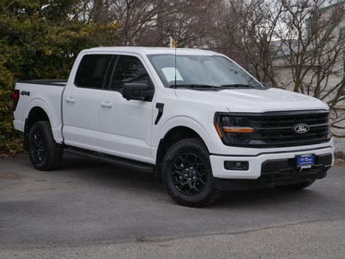 Certified 2024 Ford F150 XLT w/ Tow/Haul Package image 34