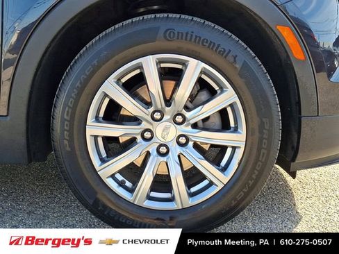 Certified 2023 Cadillac XT4 Premium Luxury AWD/4WD image 9
