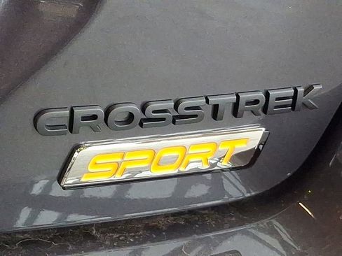 New 2026 Subaru Crosstrek 2.5i Sport w/ Crosstrek Mirror Package AWD/4WD image 15