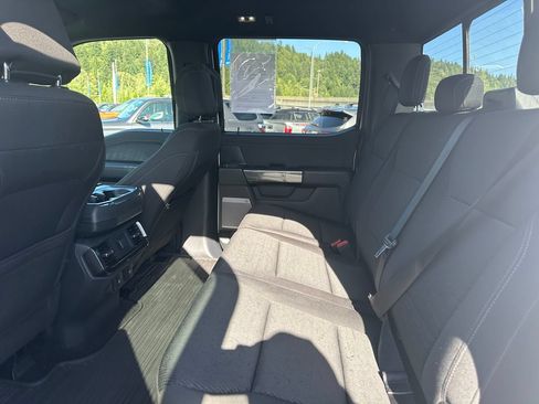 Used 2021 Ford F150 XLT w/ Equipment Group 302A High AWD/4WD image 14