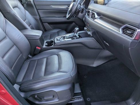 Used 2023 MAZDA CX-5 AWD 2.5 S w/ Premium Package image 20