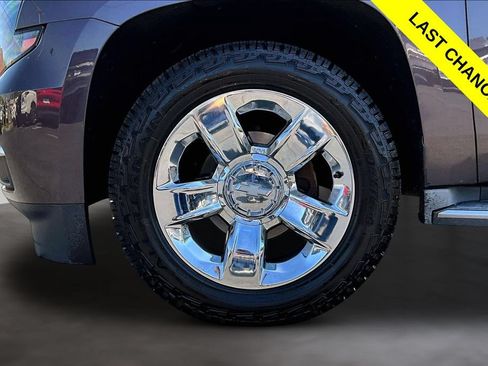 Used 2016 Chevrolet Tahoe LTZ AWD/4WD image 9