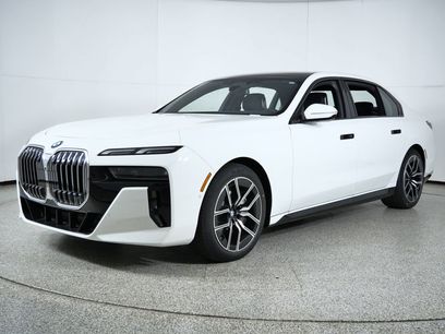 New 2025 BMW 760i xDrive