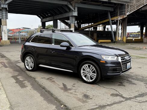 Used 2019 Audi Q5 2.0T Premium Plus w/ Premium Plus Package image 13