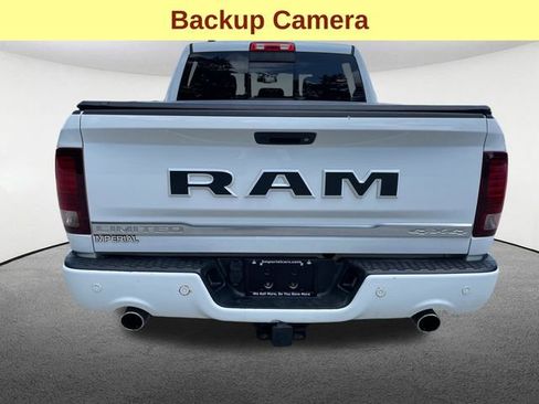 Used 2018 RAM 1500 Limited AWD/4WD image 10