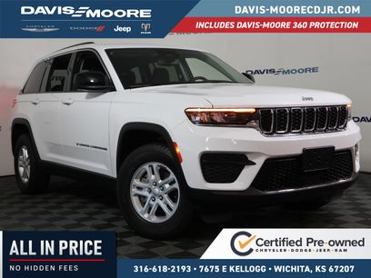 Used 2023 Jeep Grand Cherokee Laredo