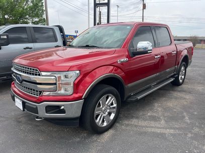 Used 2020 Ford F150 Lariat w/ Equipment Group 502A Luxury