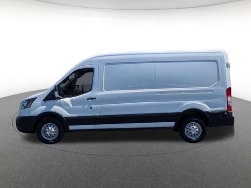 Used 2024 Ford Transit 250 148 Medium Roof Extended AWD w/ Interior Upgrade Package image 8