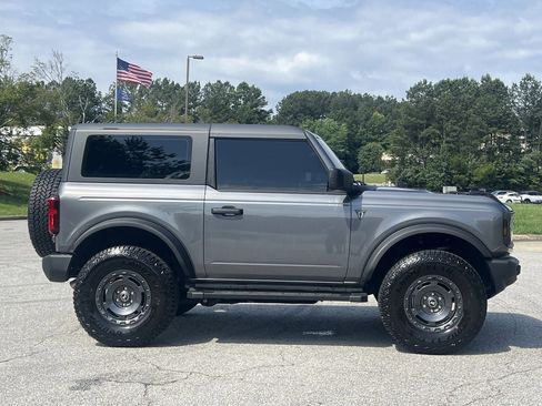 Certified 2025 Ford Bronco 2-Door w/ Sasquatch Package AWD/4WD image 19
