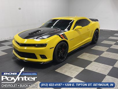 Used 2014 Chevrolet Camaro SS w/ SS Performance Package