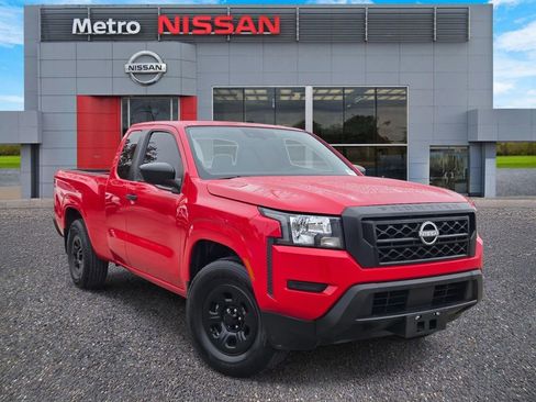 Used 2023 Nissan Frontier S w/ Technology Package image 1