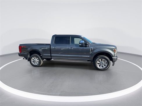 Certified 2020 Ford F350 Platinum image 8