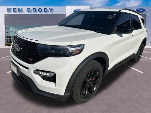 Used 2024 Ford Explorer ST w/ Equipment Group 401A AWD/4WD image 4